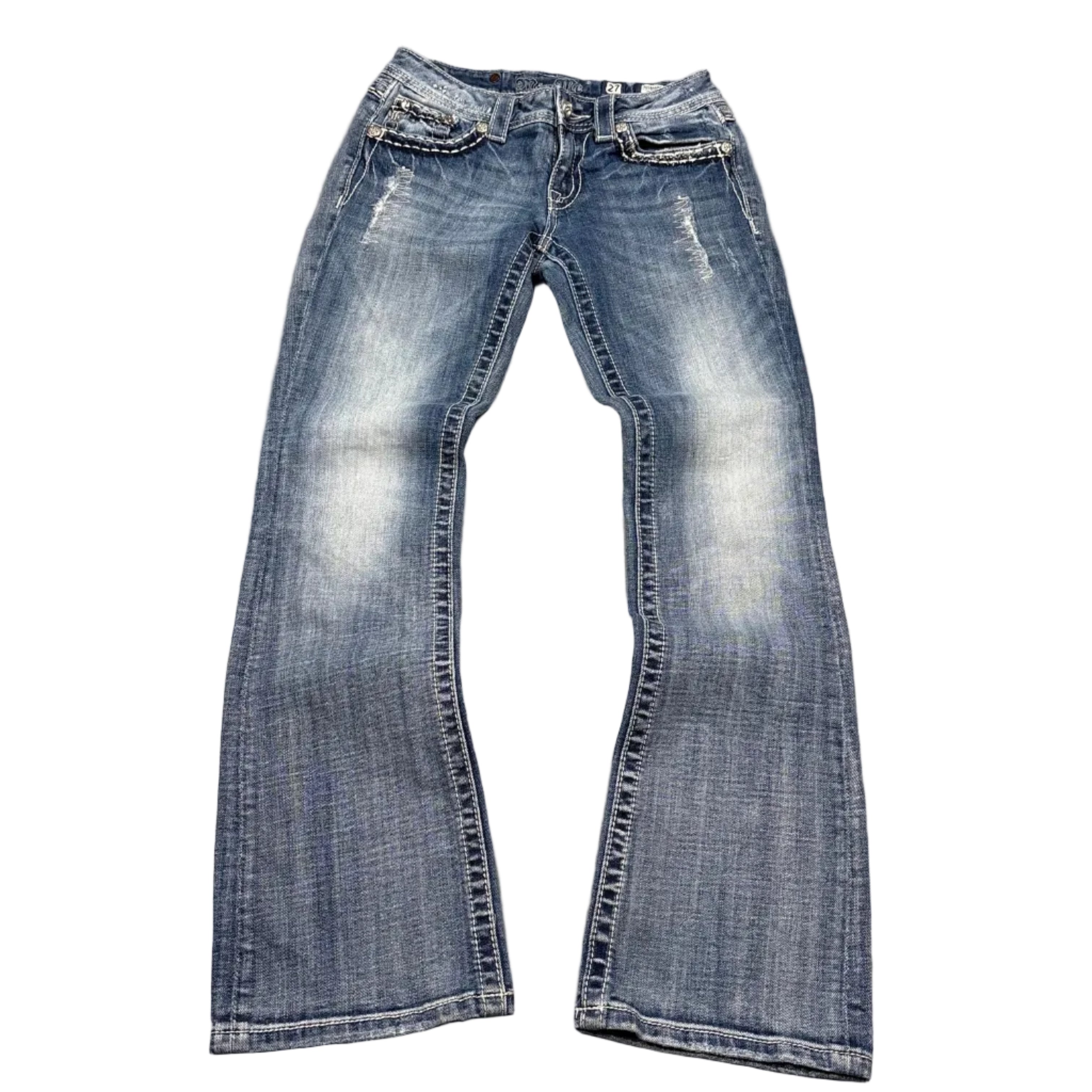Miss Me Bootcut Jeans (27)