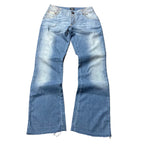 Dolce & Gabbana Women’s Big Print Jeans (26)