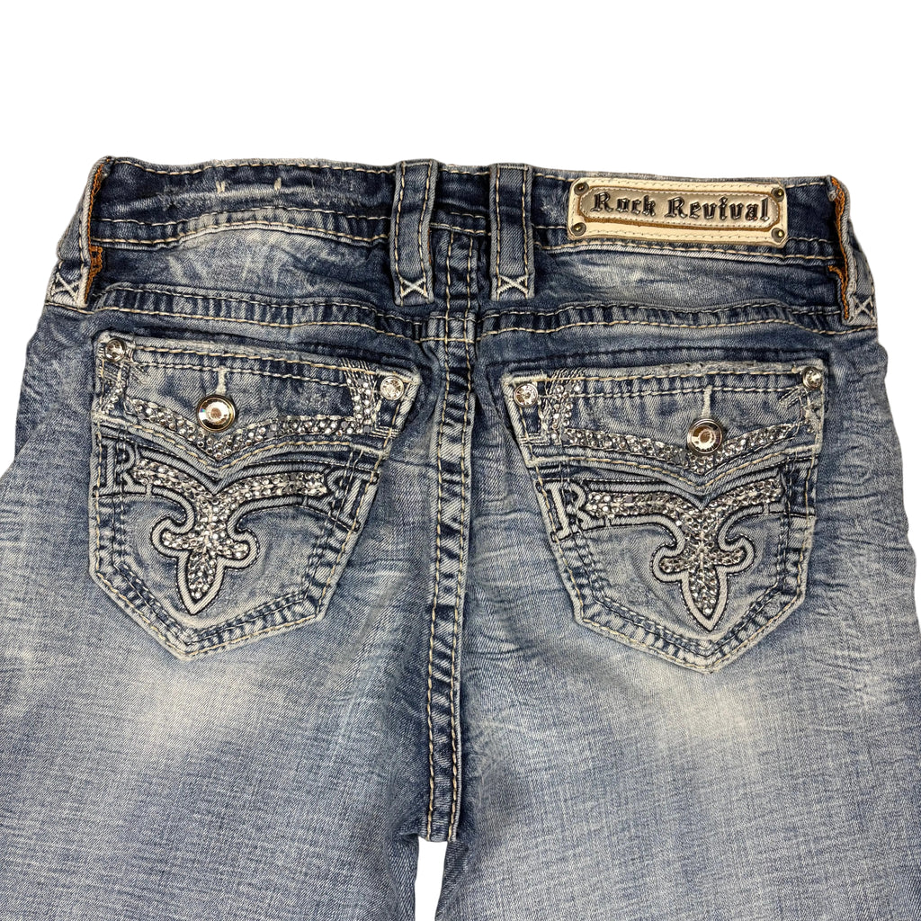 Rock Revival Bootcut Jeans (27)