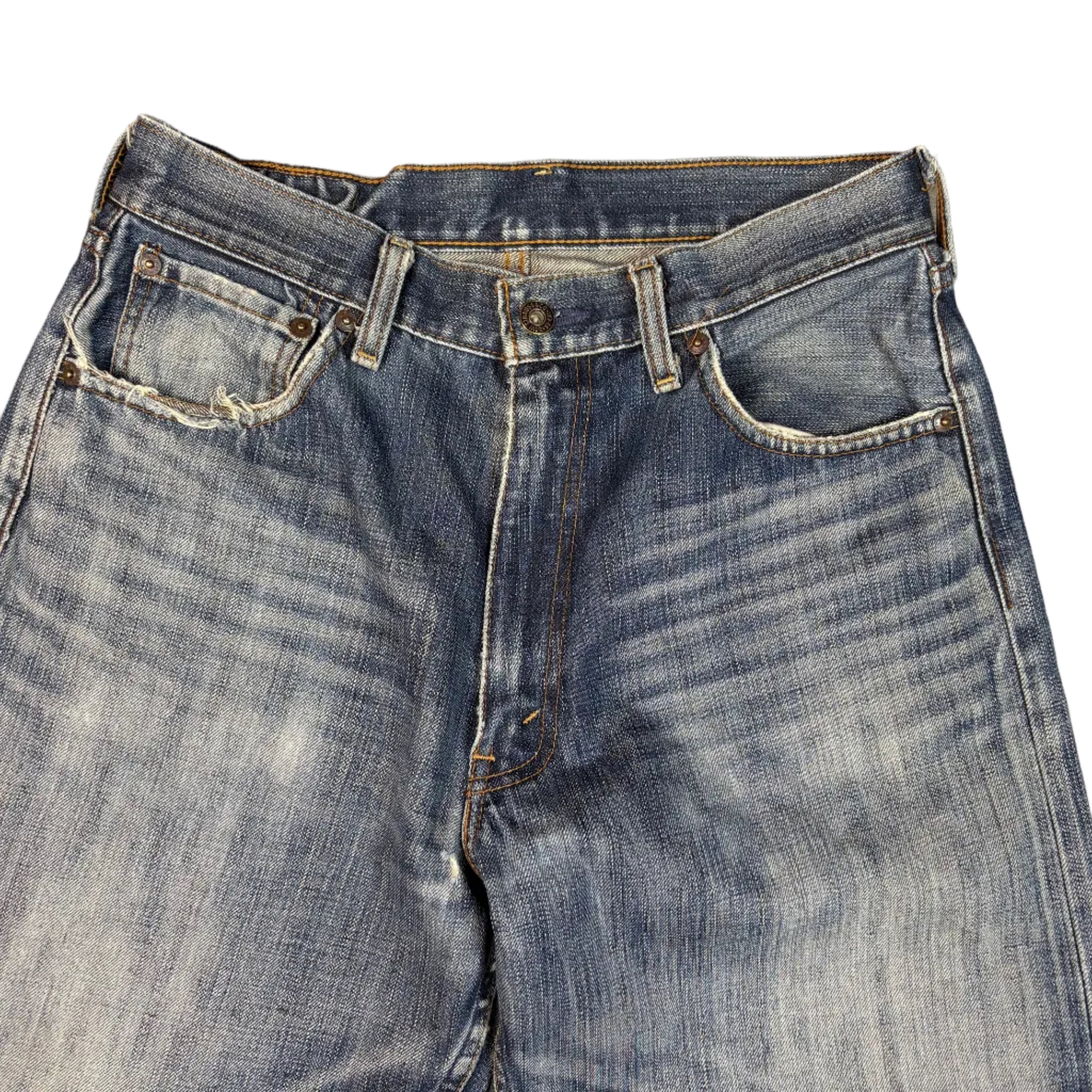 Levi‘s Rare Straight Jeans (31)