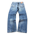 Evisu Straight Jeans (30)