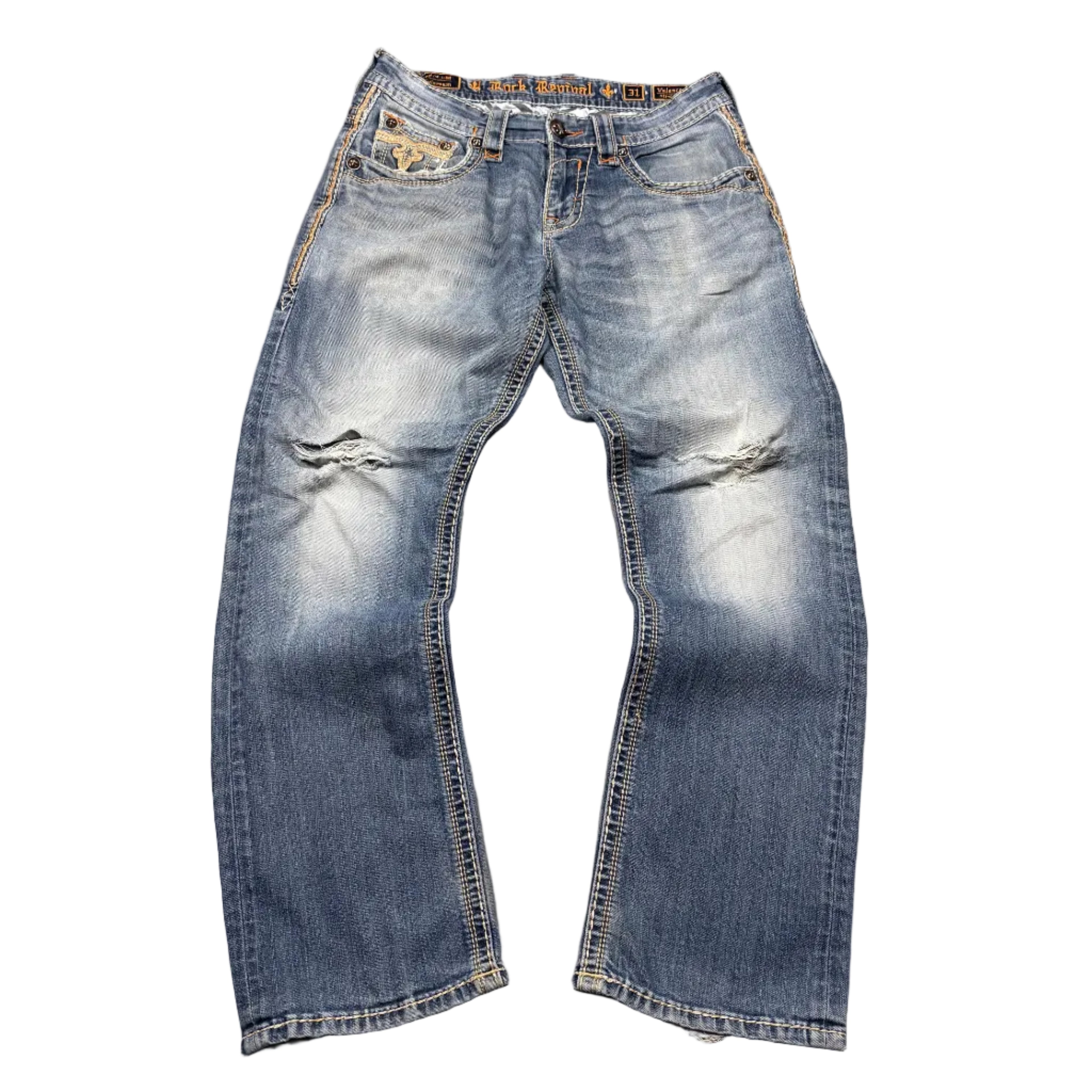 Rock Revival Straight Jeans (31)