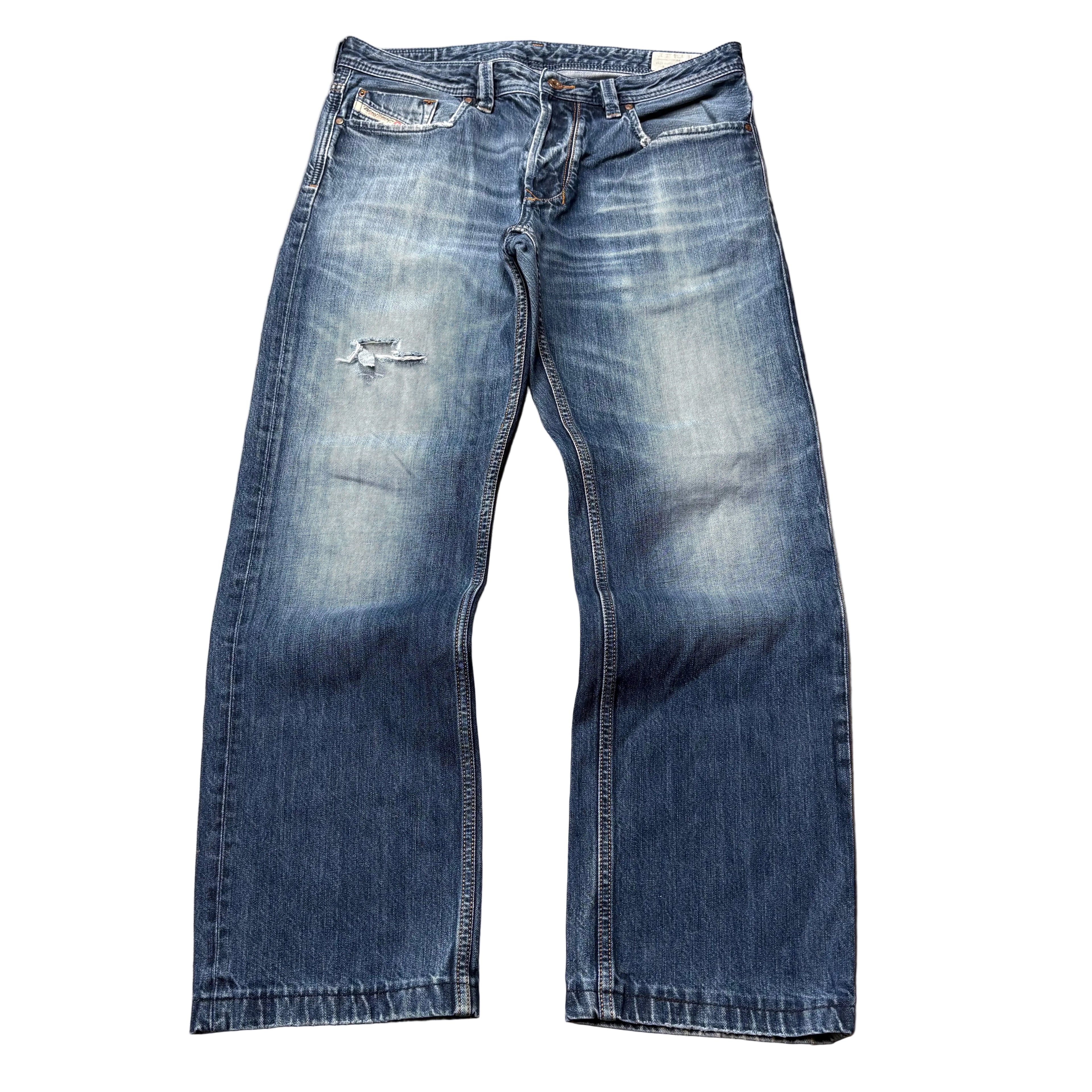 Diesel Straight Jeans (W34/L32)