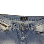 Dolce & Gabbana Bootcut Jeans (30)