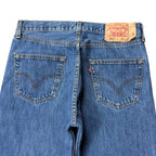 Levi‘s 501 Straight Jeans (W33/L30)