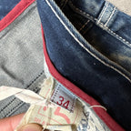 Evisu Slim/Straight Jeans (34)