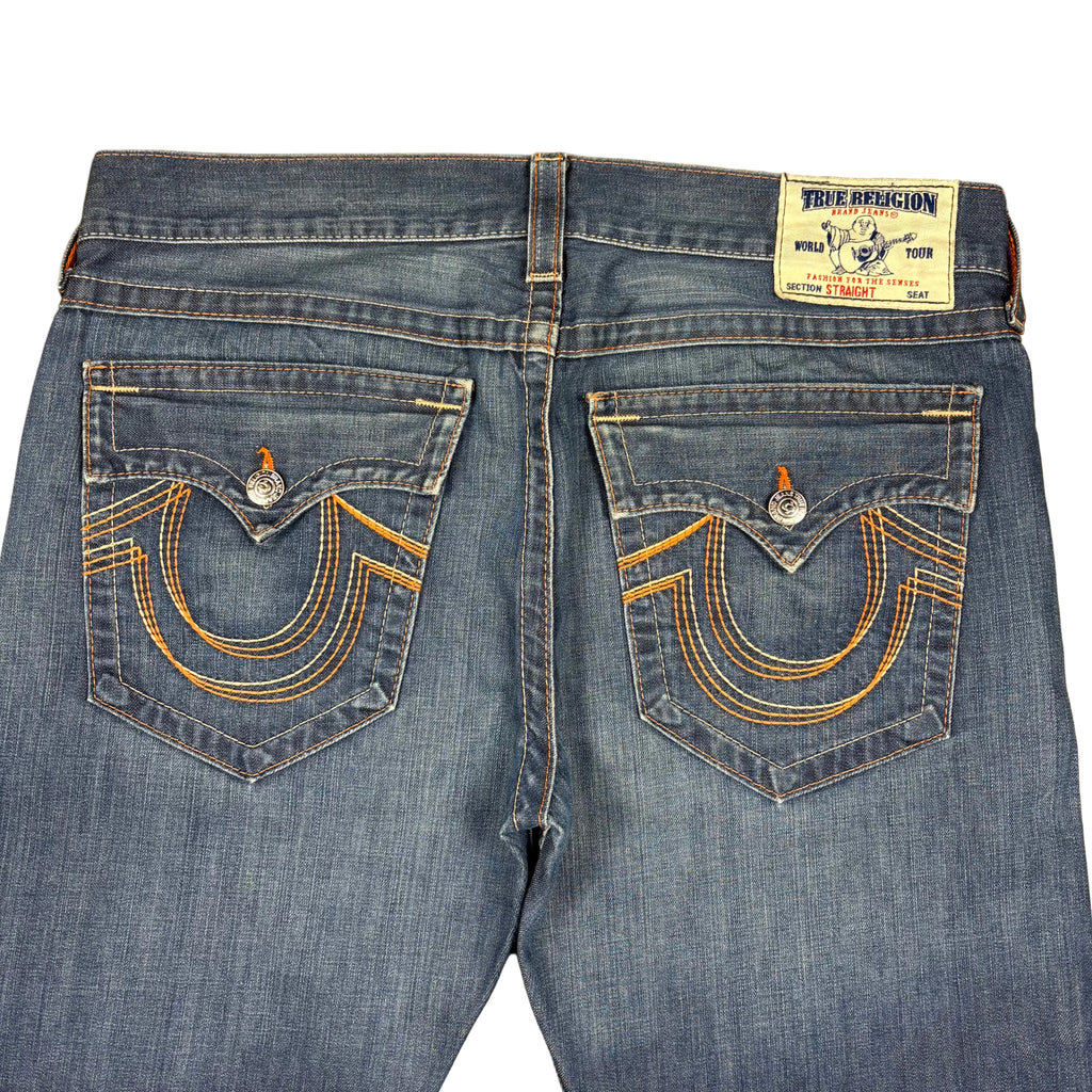 True Religion Straight Jeans (38)