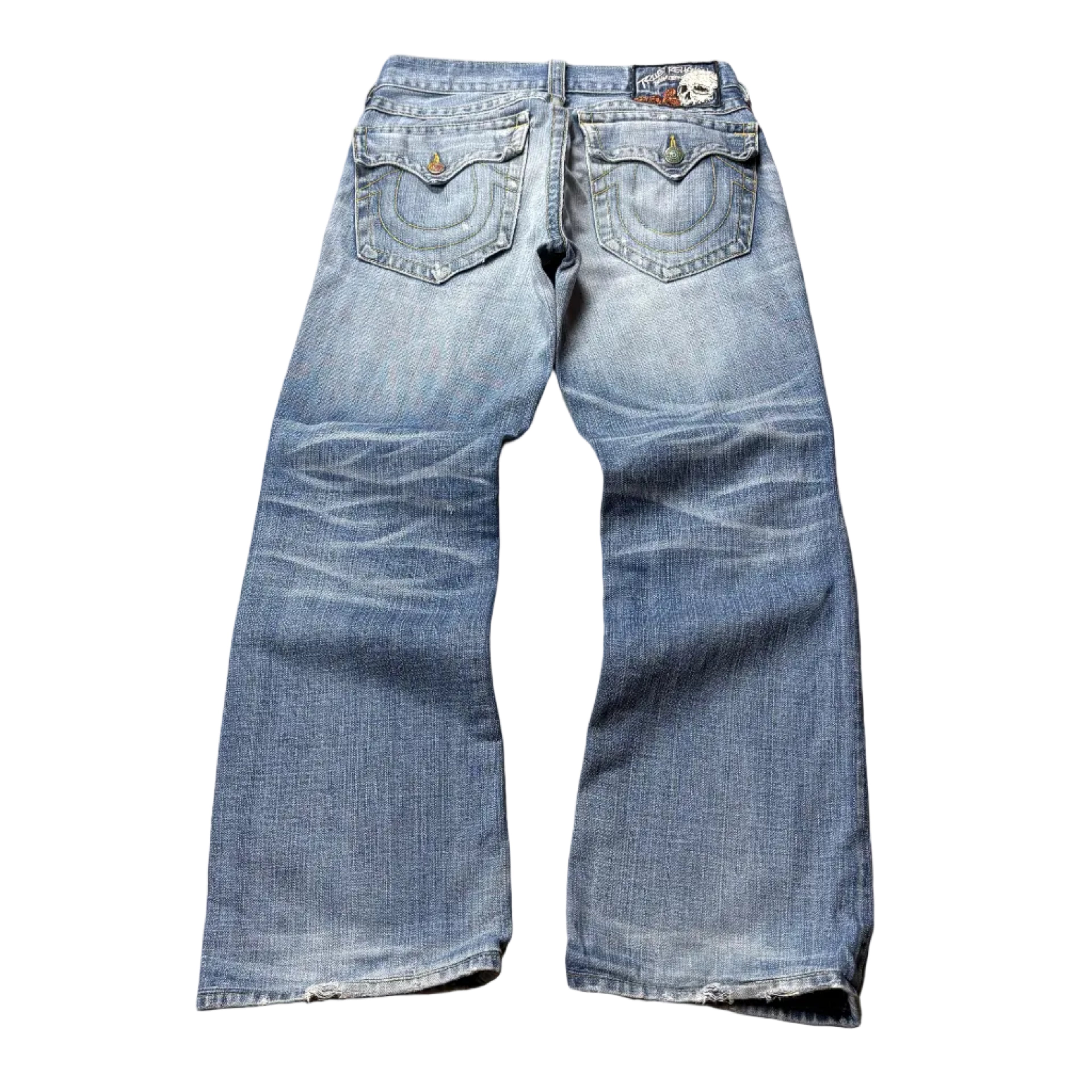True Religion Straight Jeans (33)