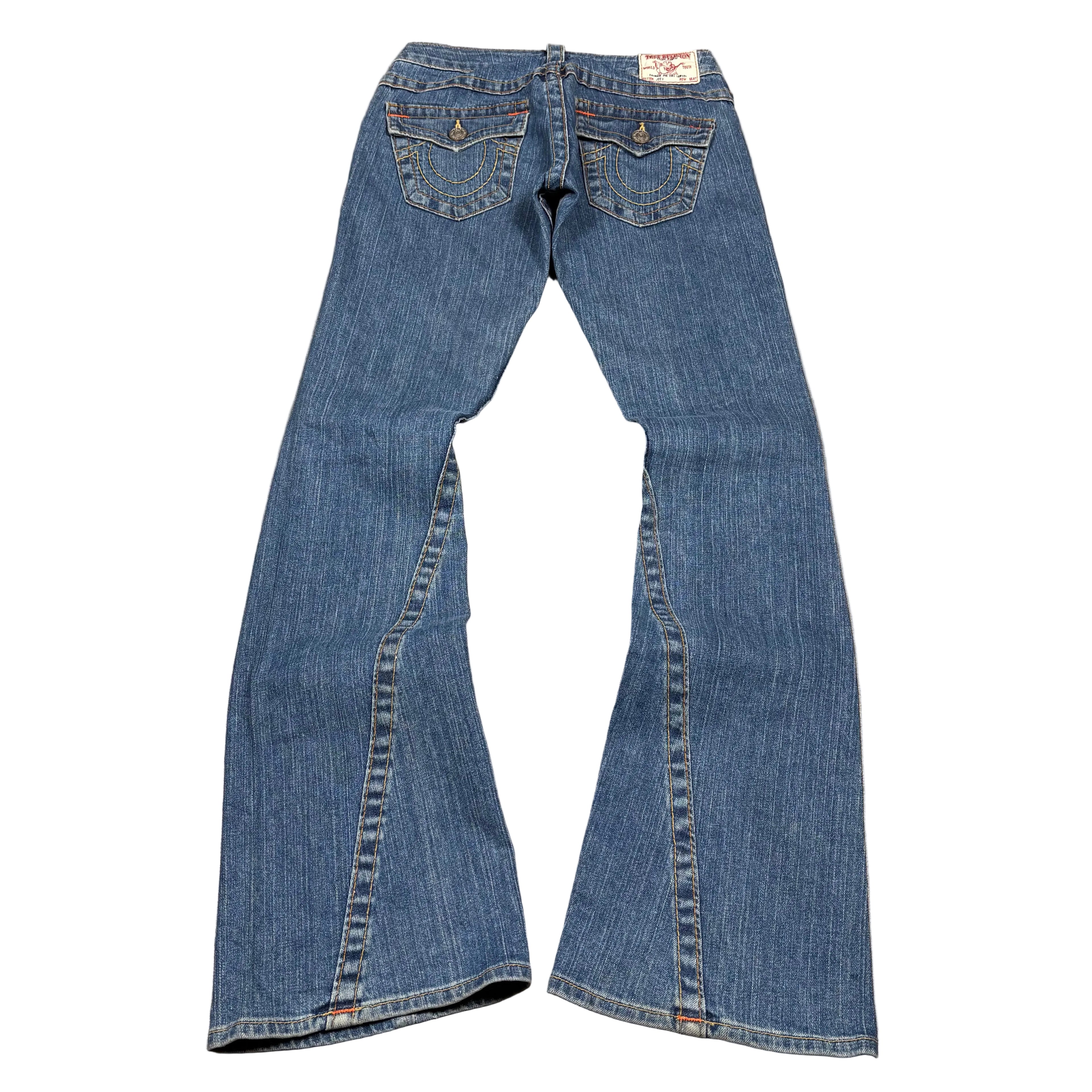 True Religion Bootcut Jeans (25)