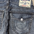 True Religion Bootcut Jeans (31)