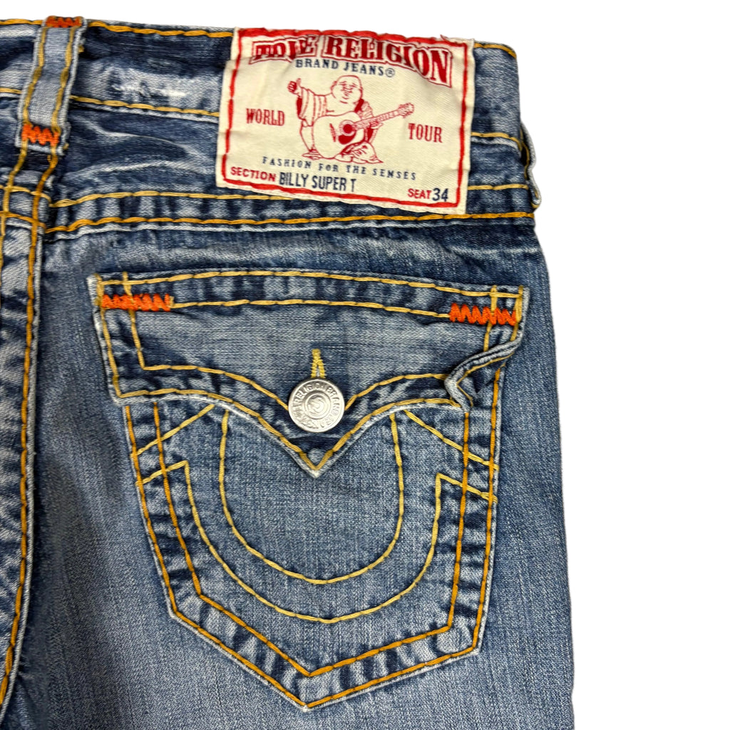 True Religion Straight Jeans (32)