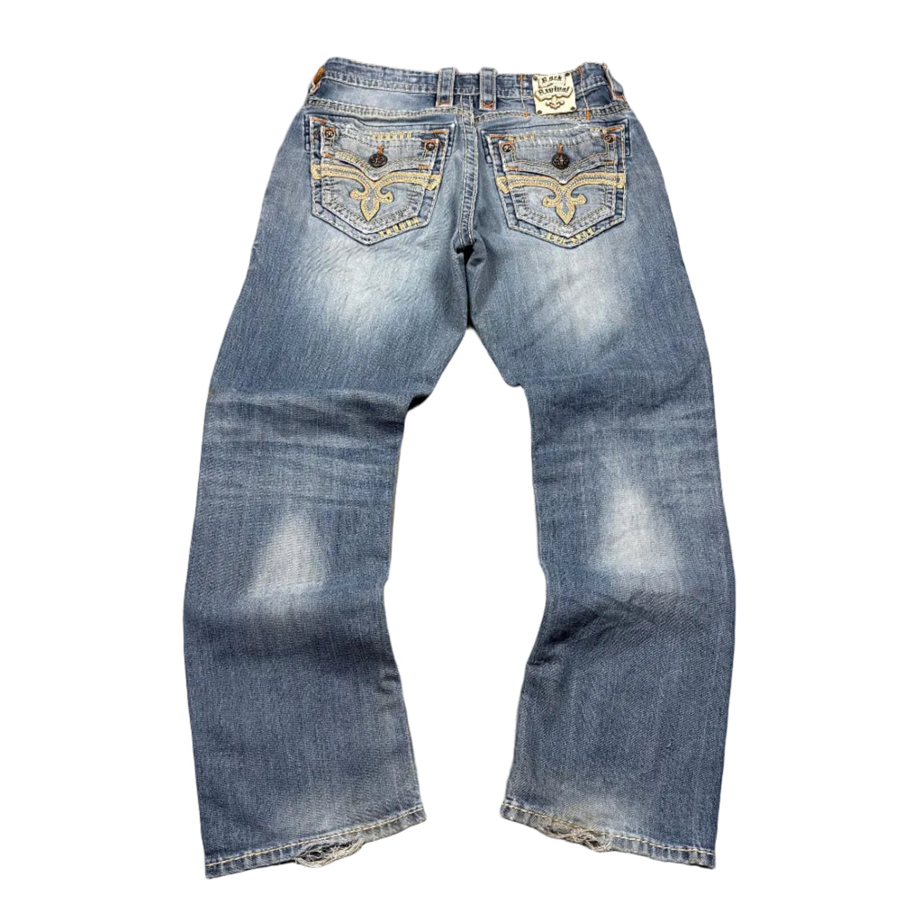 Rock Revival Straight Jeans (31)