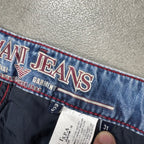 Armani Slim/Straight Jeans (31)