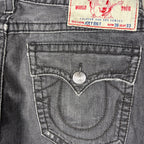 True Religion Flared Jeans (36)