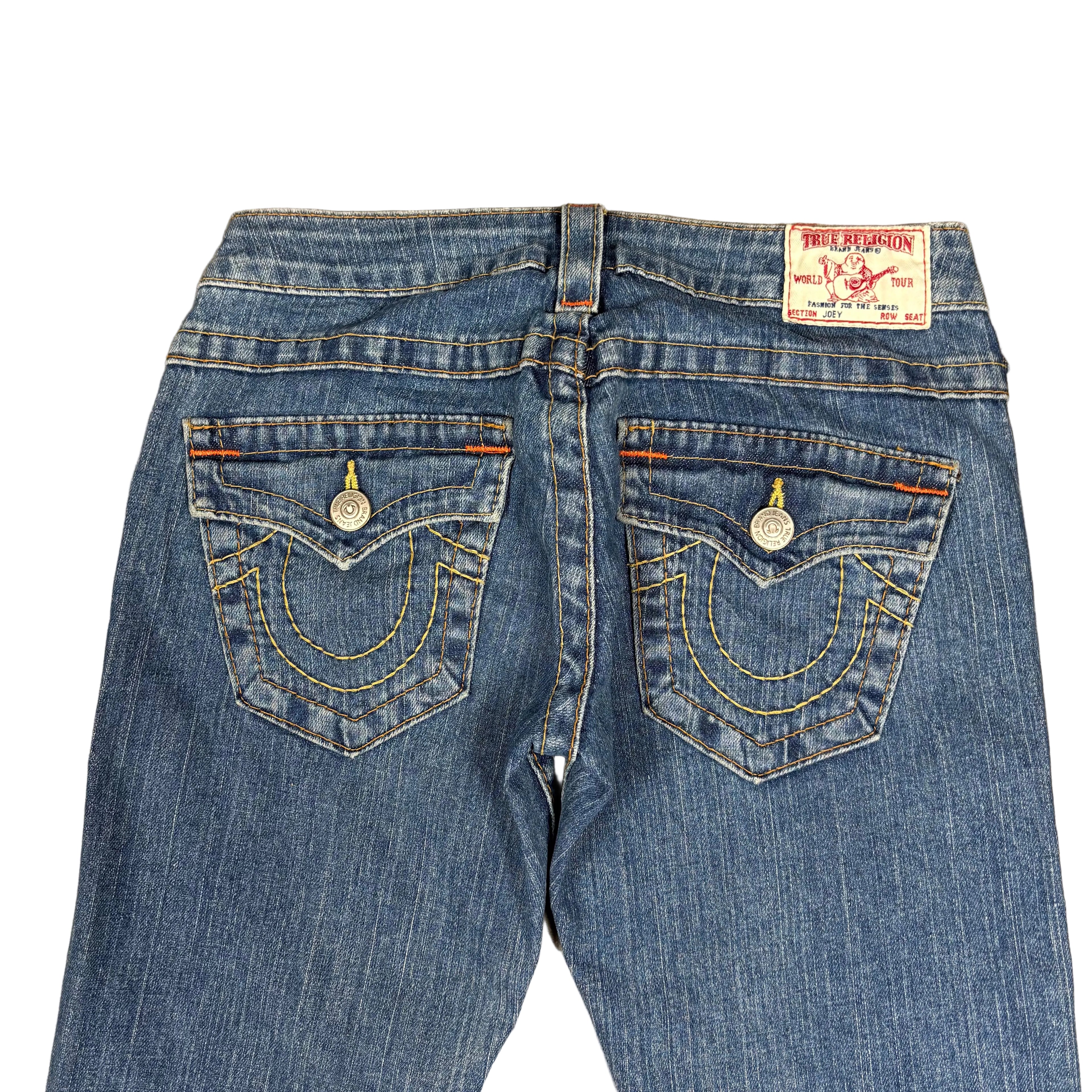 True Religion Bootcut Jeans (25)
