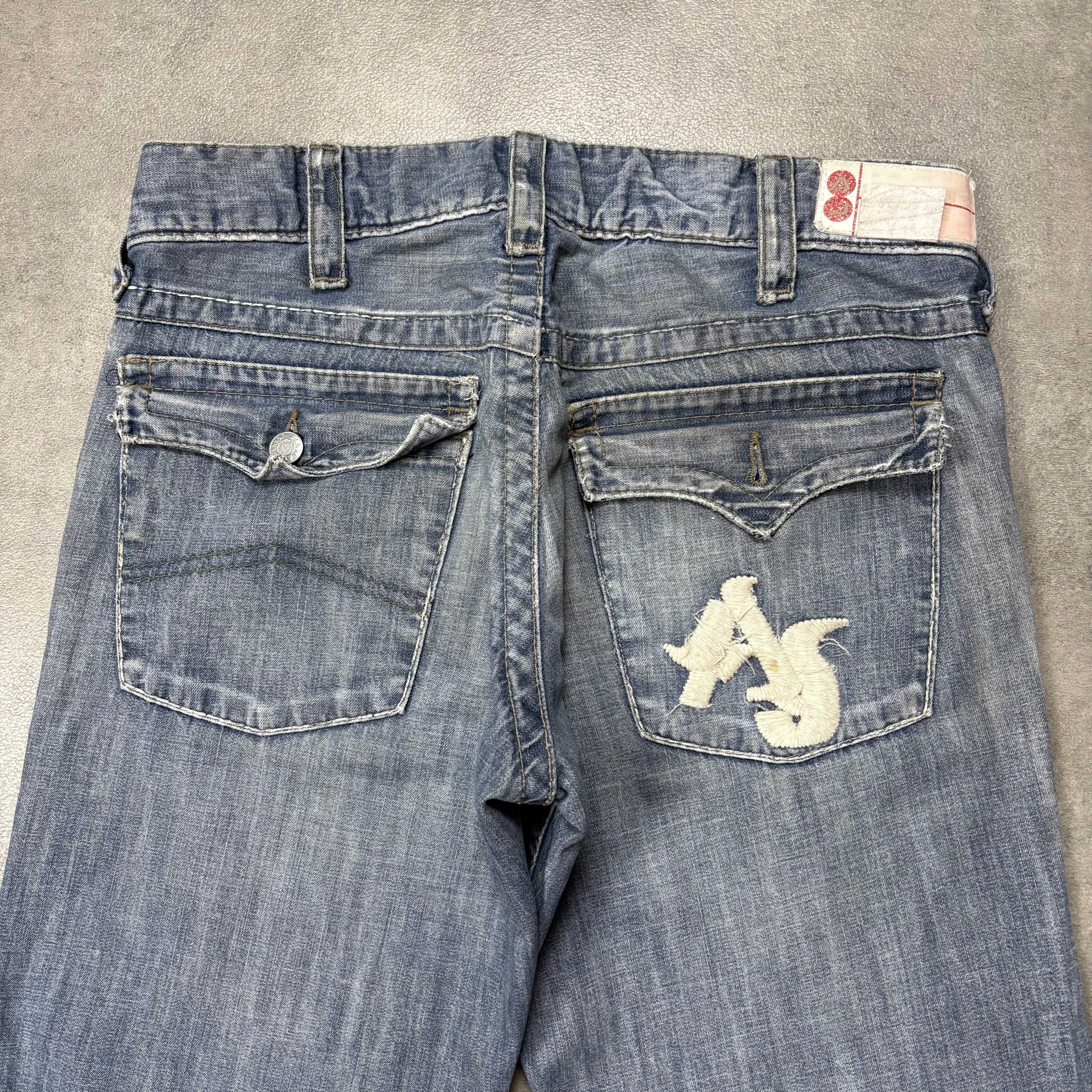 Armani Women’s Flared Jeans (31)