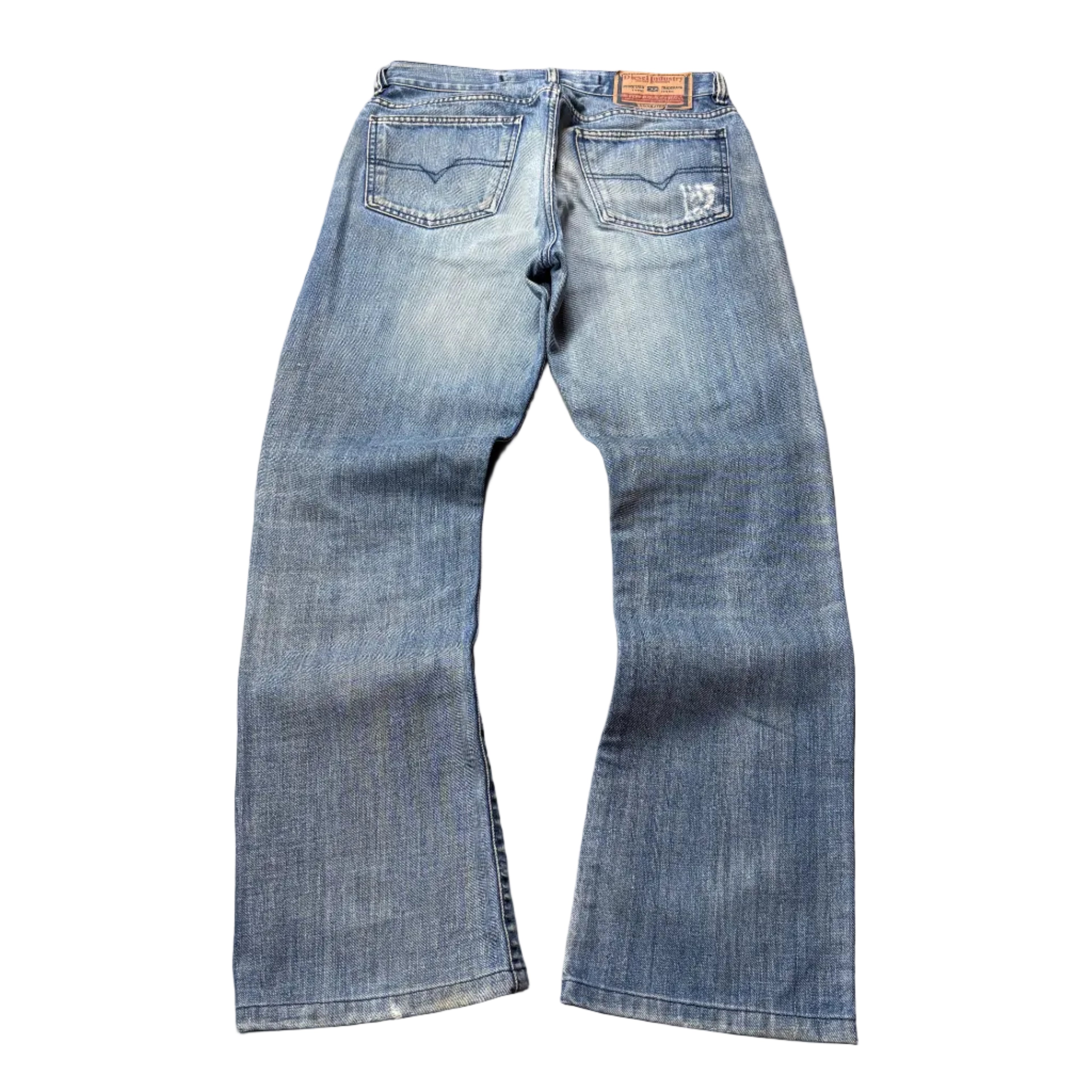 Diesel Straight Jeans (33)
