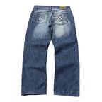 Dolce & Gabbana Printed Jeans (34)