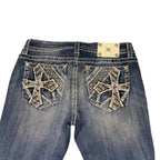 Miss Me Straight Fit Jeans (31)