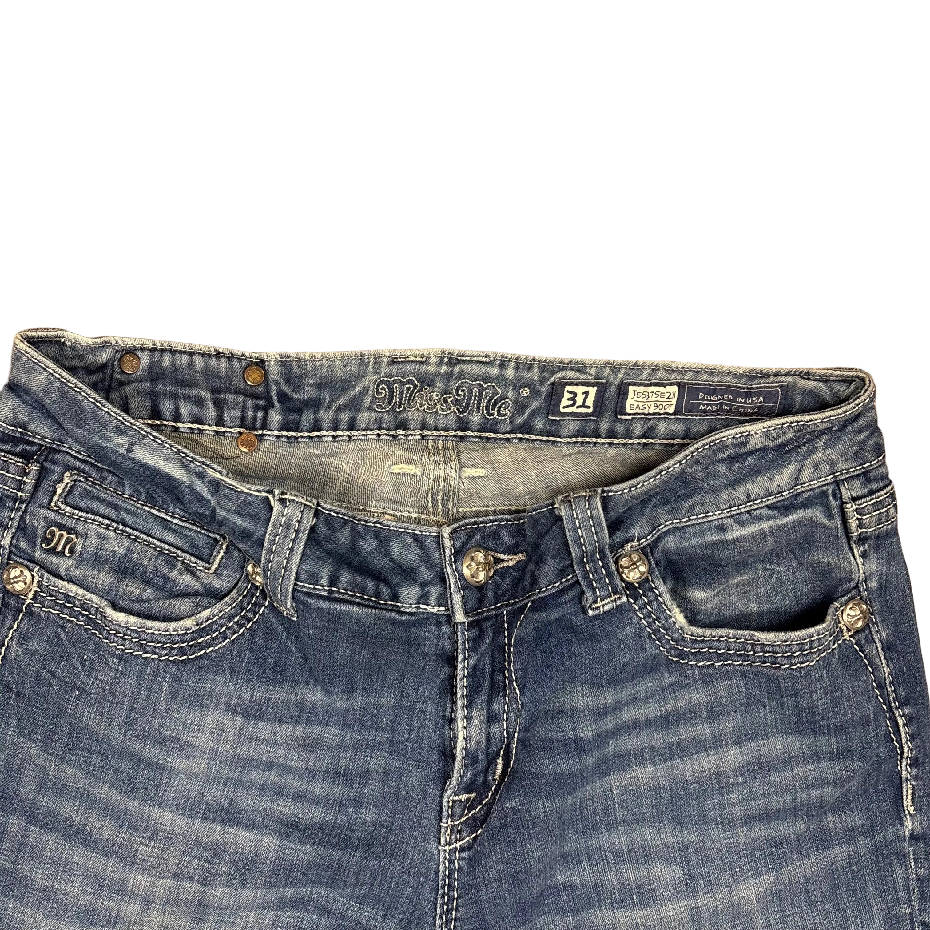 Miss Me Bootcut Jeans (31)