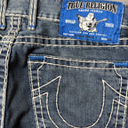 True Religion Straight Jeans (34)